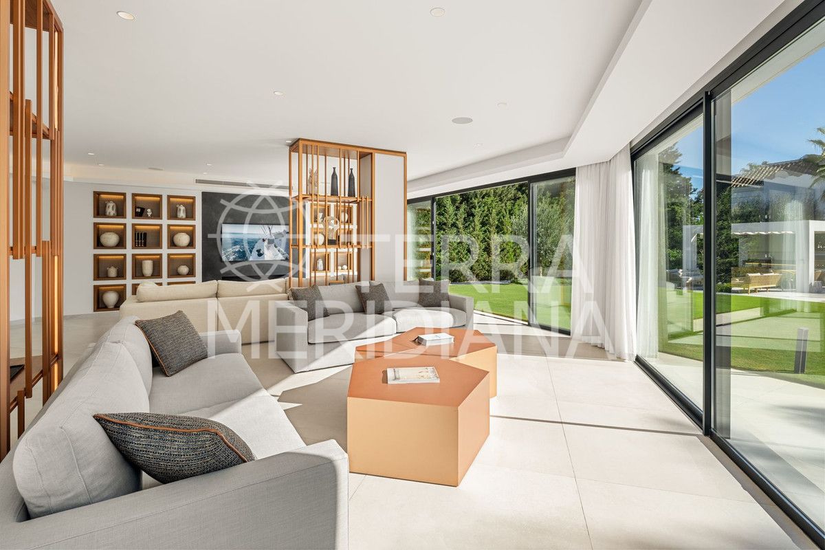 Villa in Nueva Andalucia, Marbella