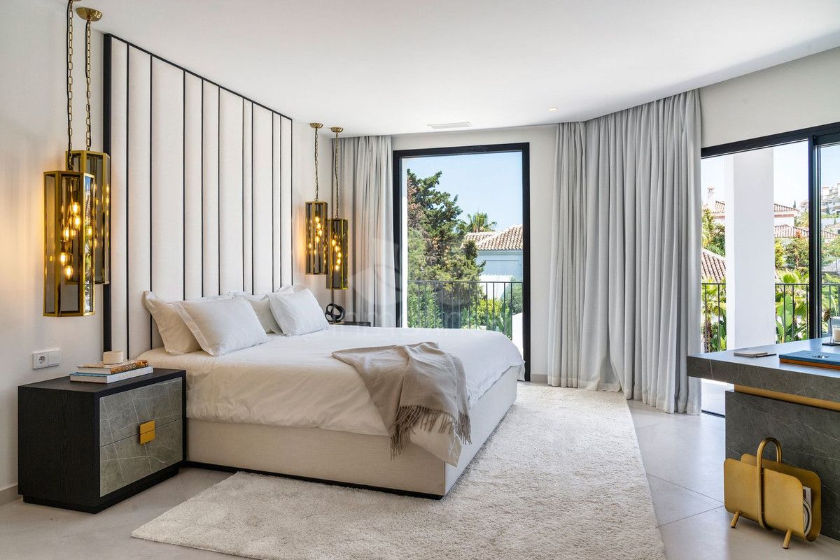 Villa in Nueva Andalucia, Marbella