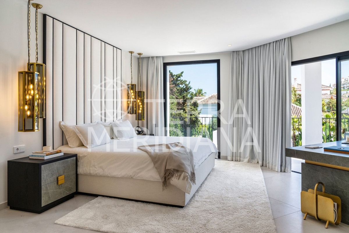 Villa in Nueva Andalucia, Marbella