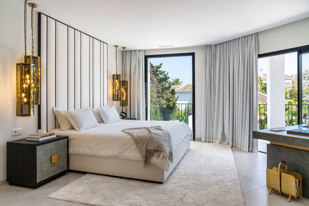 Willa w Nueva Andalucia, Marbella