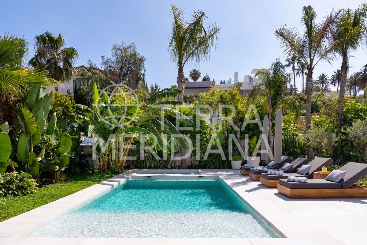 Villa in Nueva Andalucia, Marbella