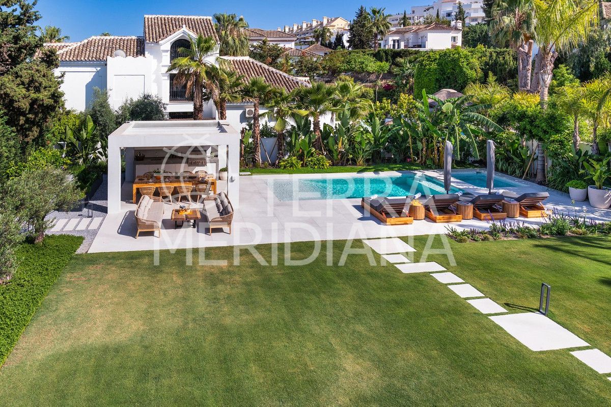 Villa in Nueva Andalucia, Marbella