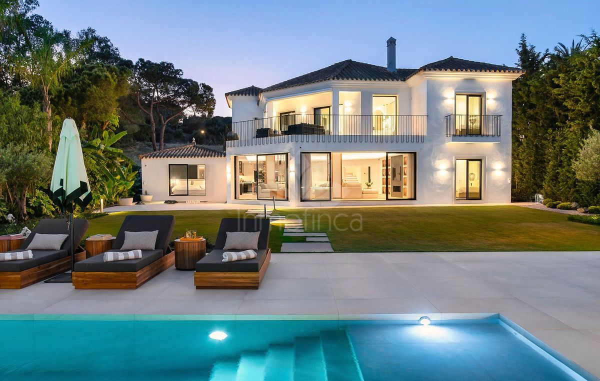 Villa in Nueva Andalucia, Marbella