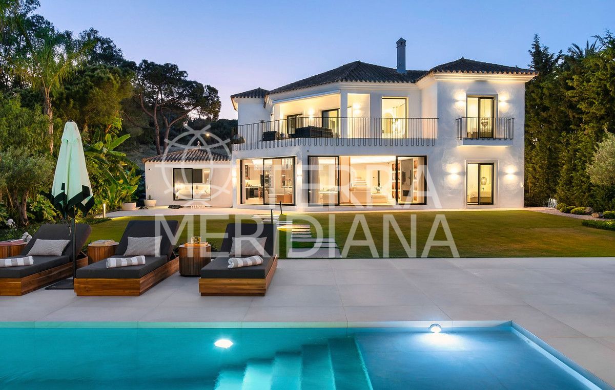 Villa in Nueva Andalucia, Marbella