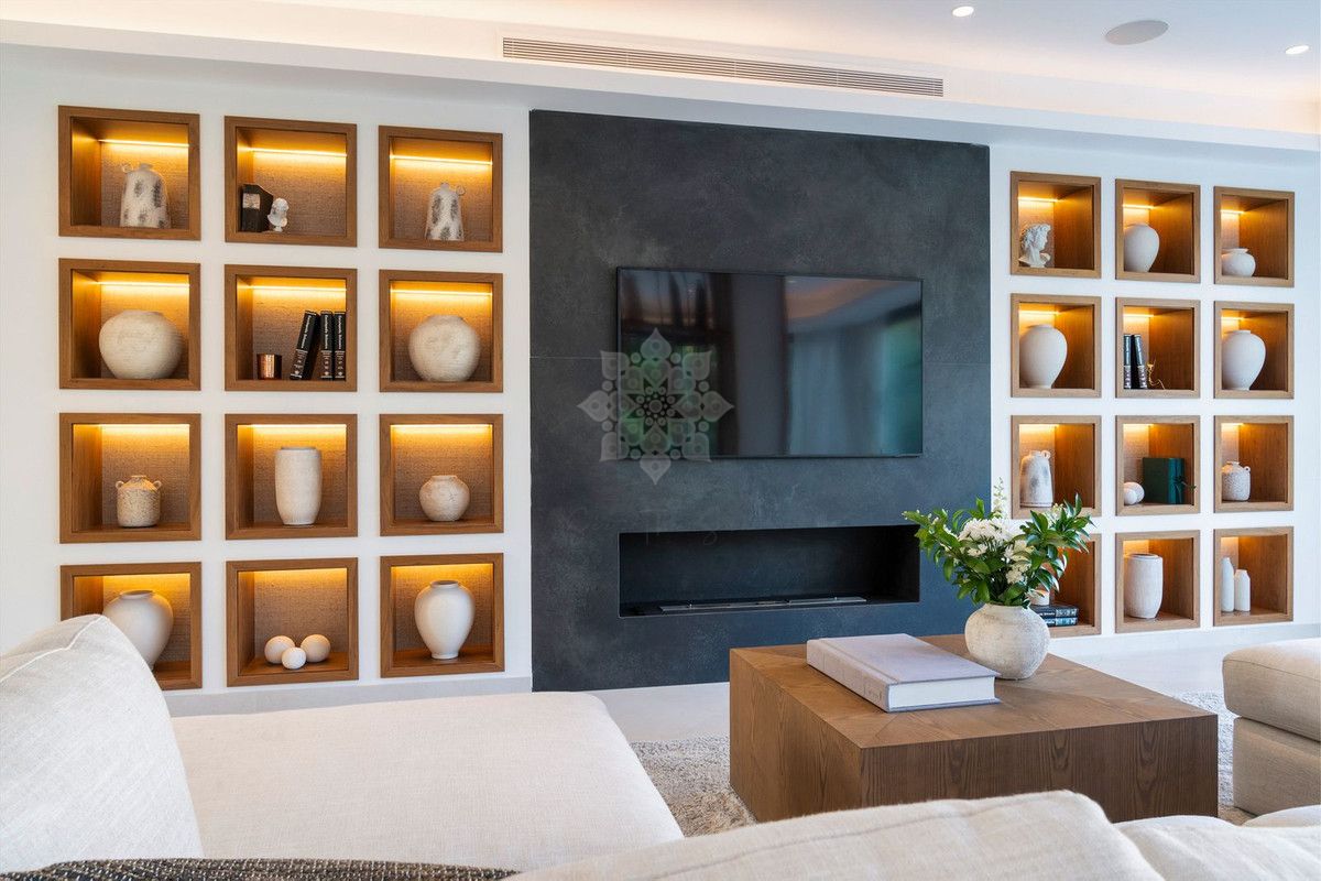 Willa w Nueva Andalucia, Marbella