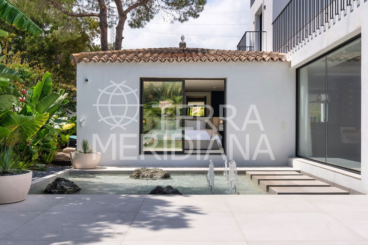 Villa in Nueva Andalucia, Marbella