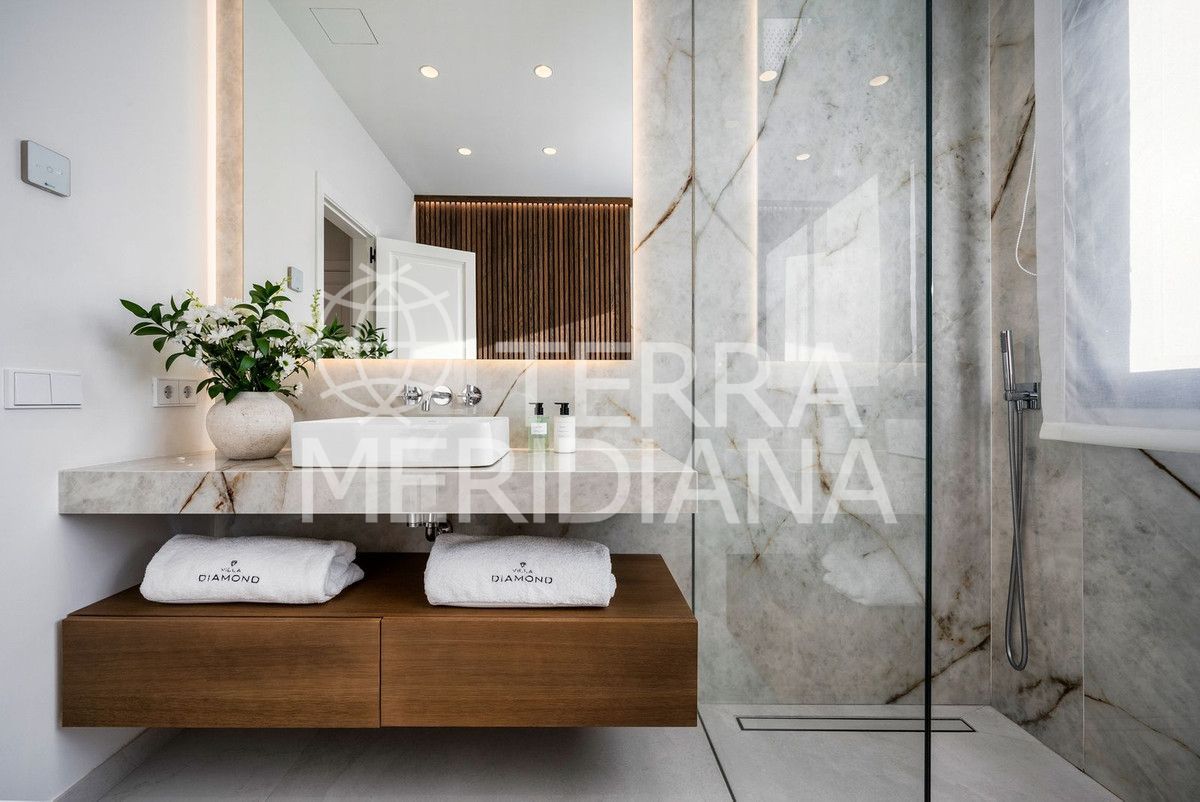 Villa in Nueva Andalucia, Marbella