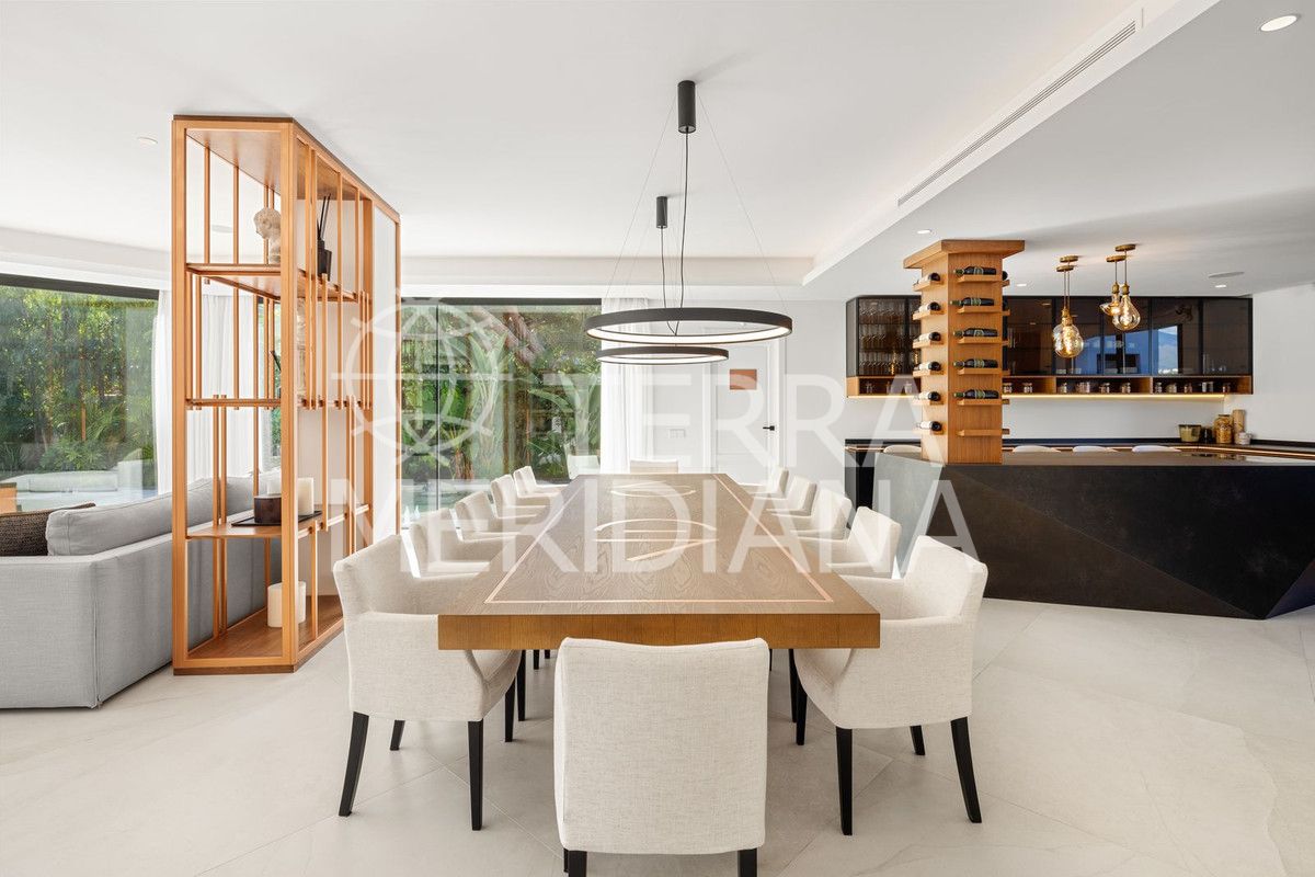 Villa in Nueva Andalucia, Marbella