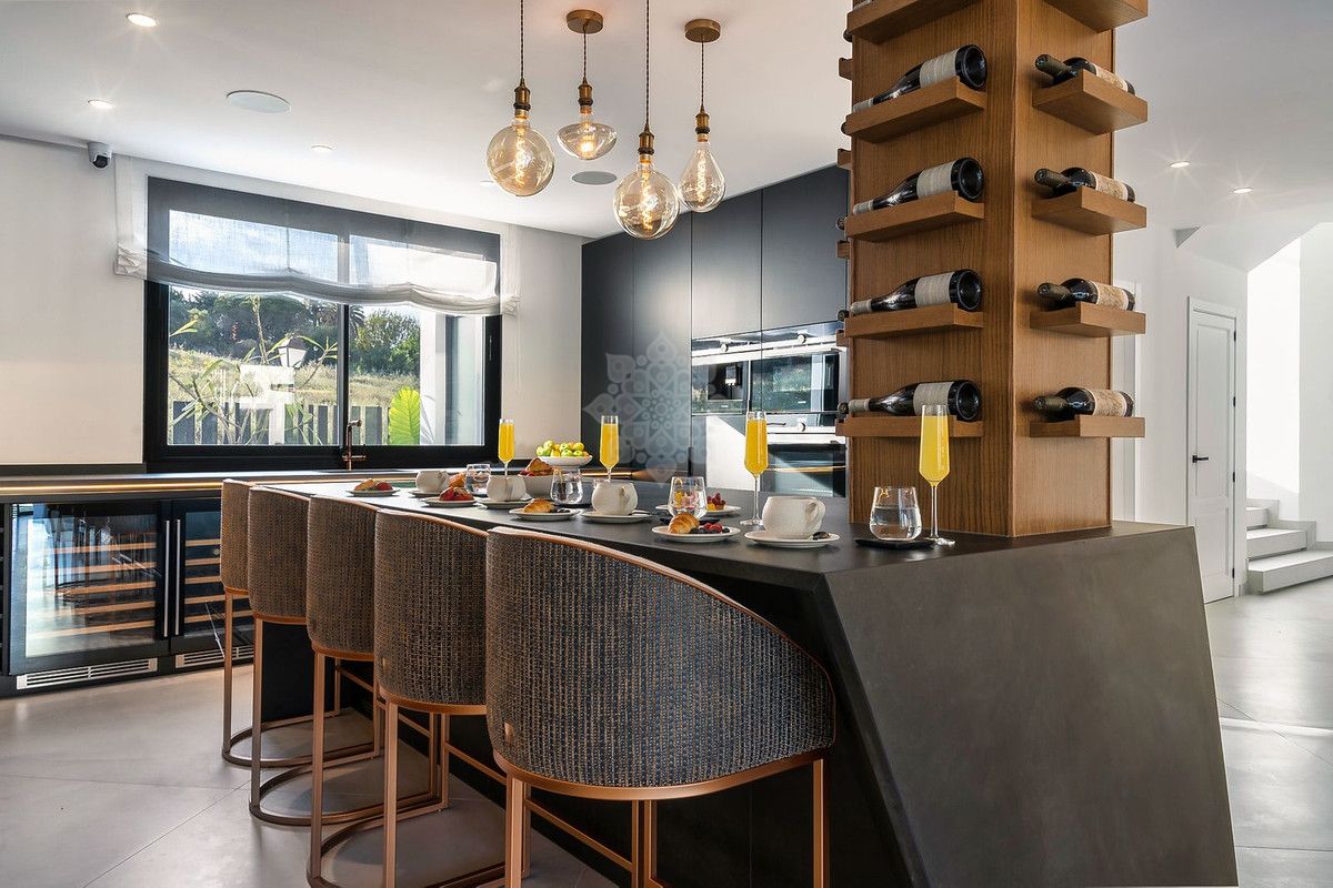 Willa w Nueva Andalucia, Marbella