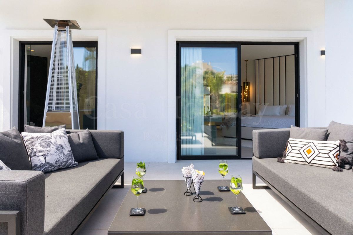 Villa en Nueva Andalucia, Marbella