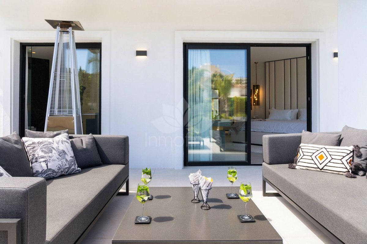 Villa in Nueva Andalucia, Marbella