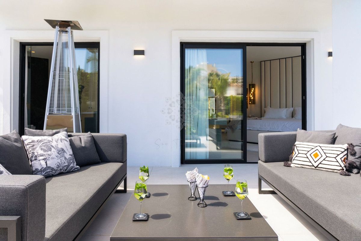 Willa w Nueva Andalucia, Marbella