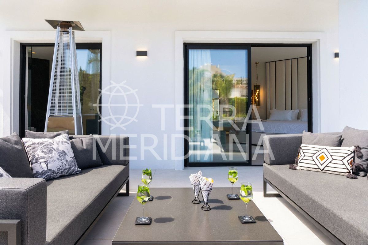 Villa in Nueva Andalucia, Marbella