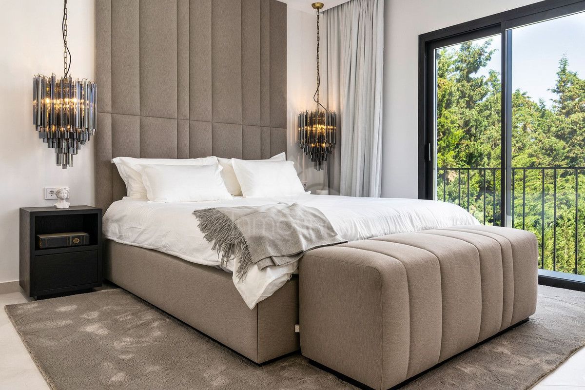 Villa in Nueva Andalucia, Marbella