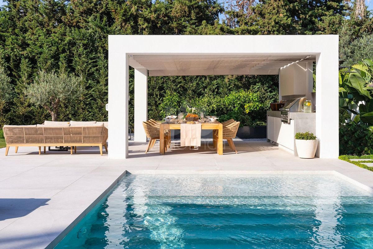 Villa in Nueva Andalucia, Marbella