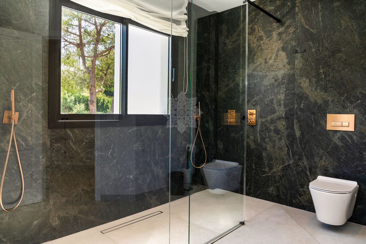 Willa w Nueva Andalucia, Marbella