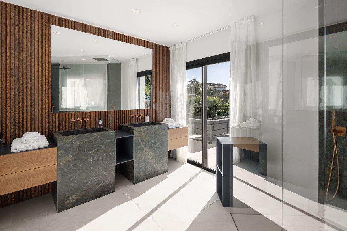 Willa w Nueva Andalucia, Marbella