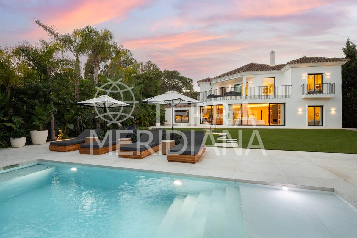 Villa in Nueva Andalucia, Marbella