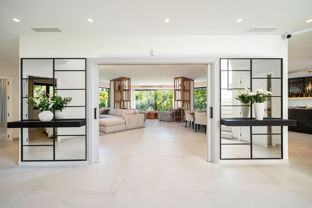 Villa in Nueva Andalucia, Marbella