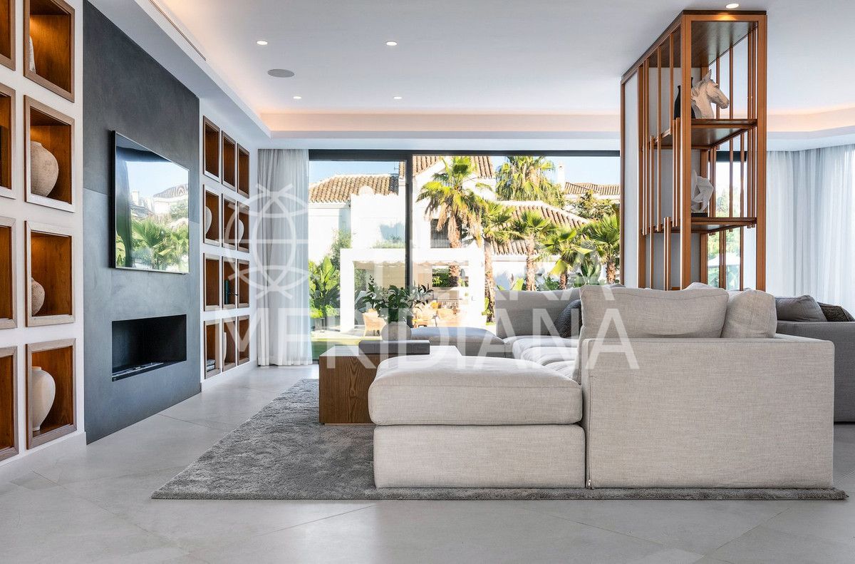 Villa in Nueva Andalucia, Marbella