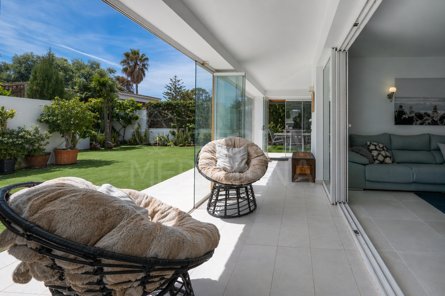 Villa in El Saladillo, Estepona