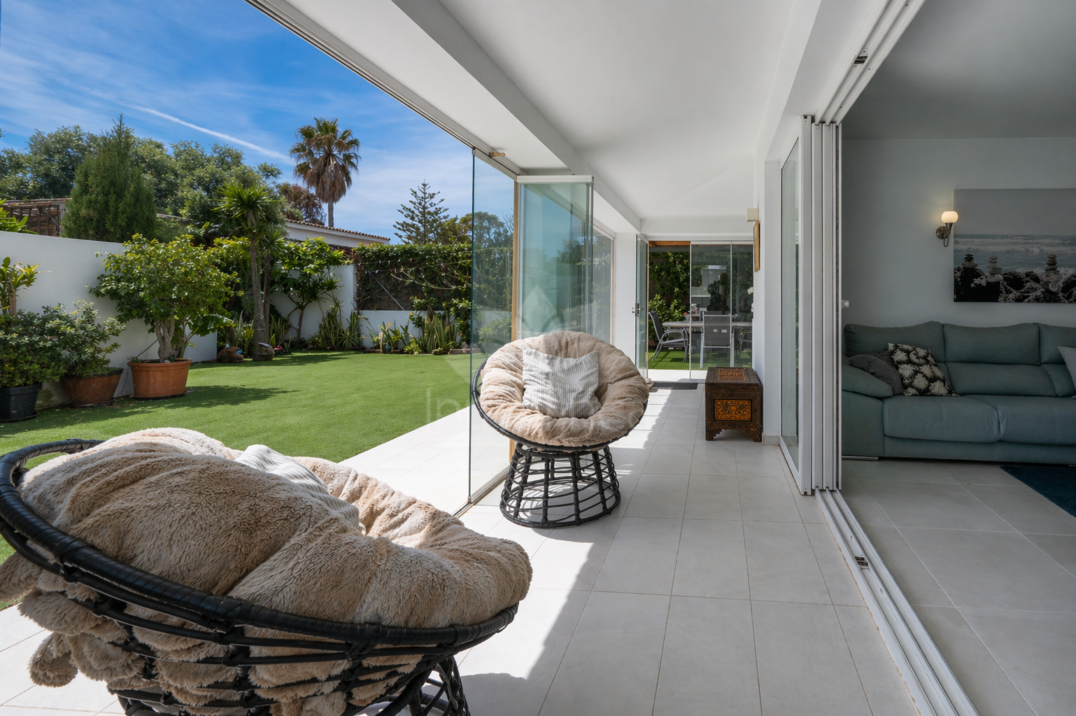 Villa en El Saladillo, Estepona