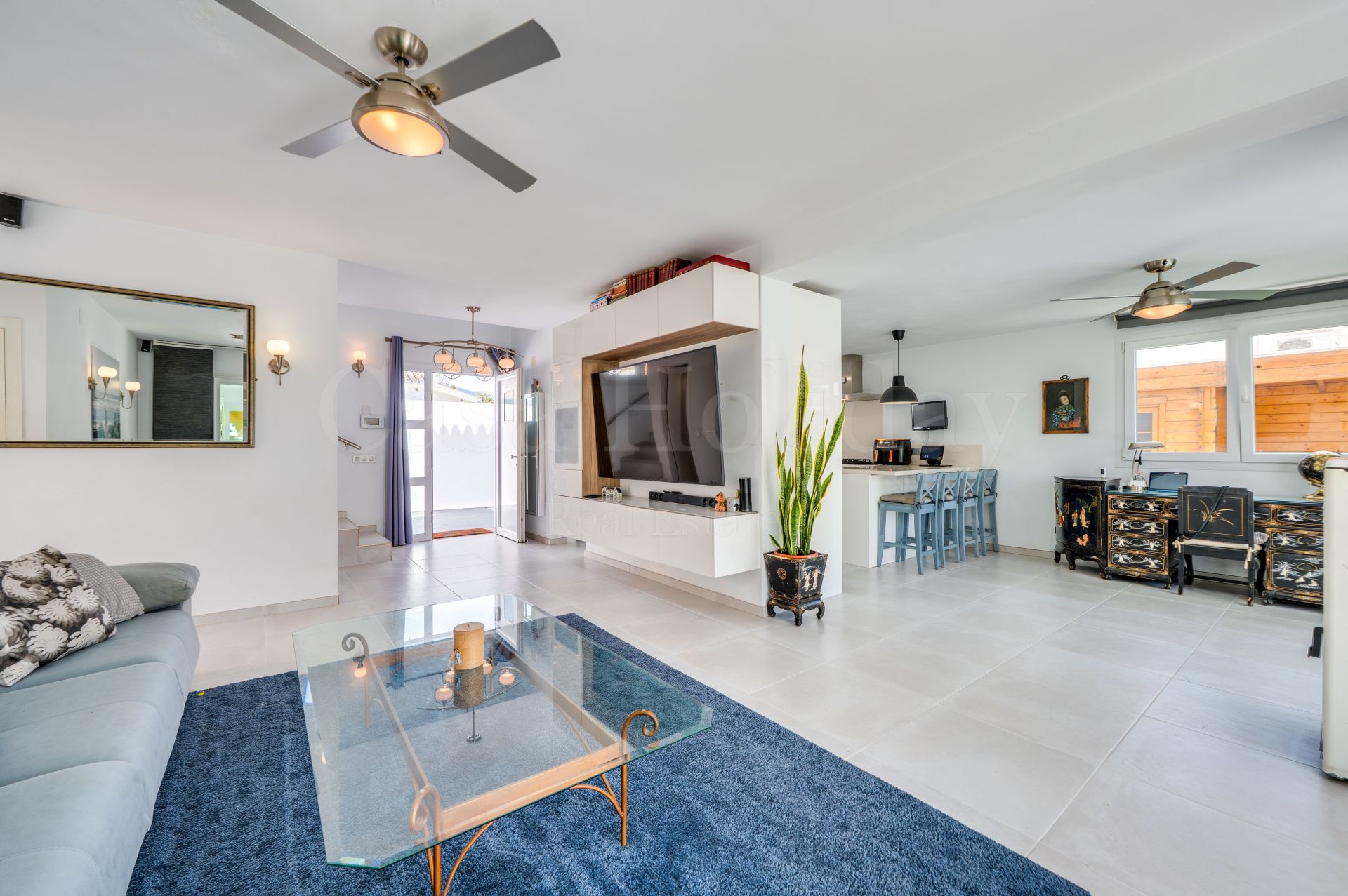 Villa in El Saladillo, Estepona