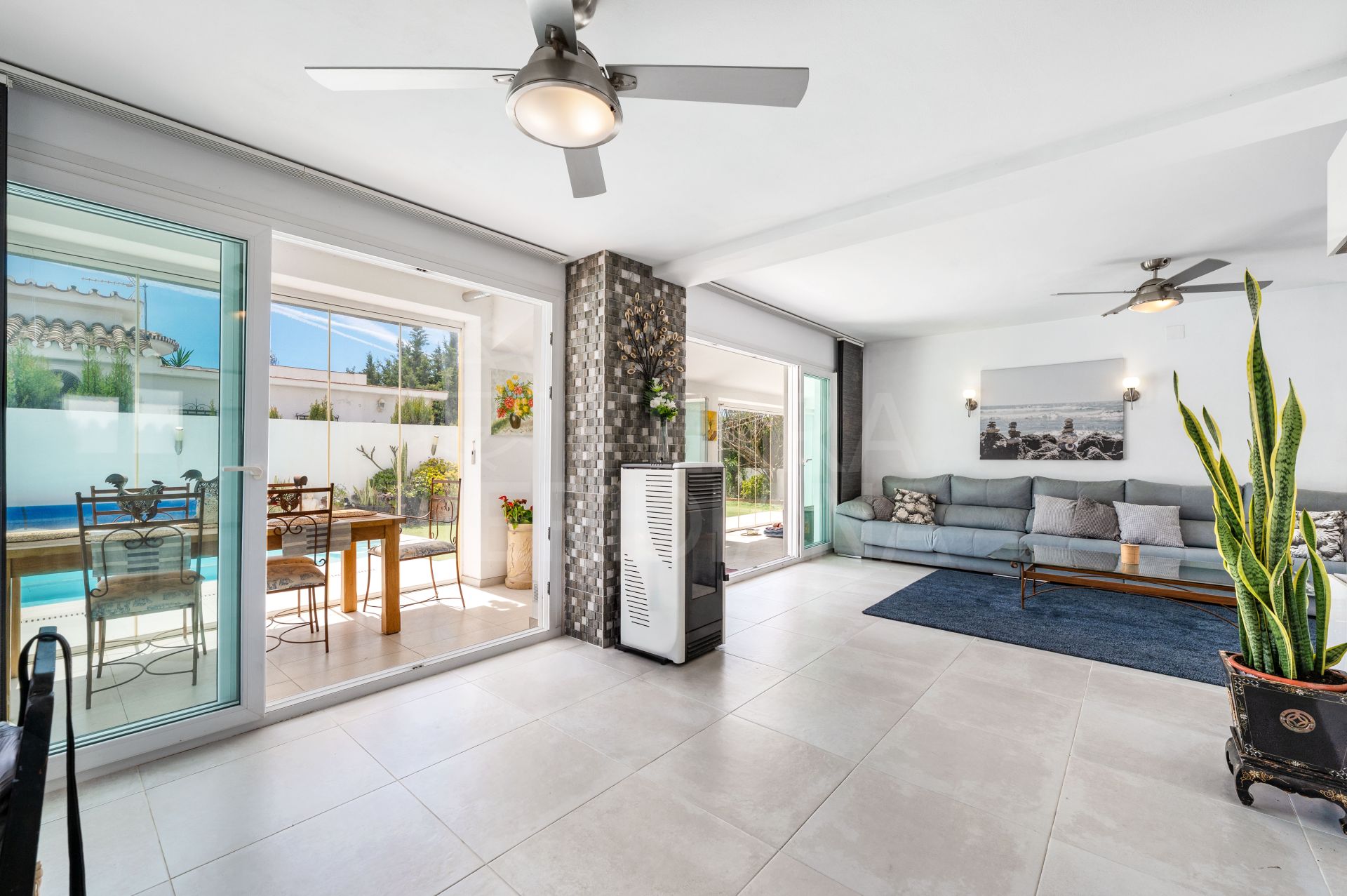 Villa in El Saladillo, Estepona