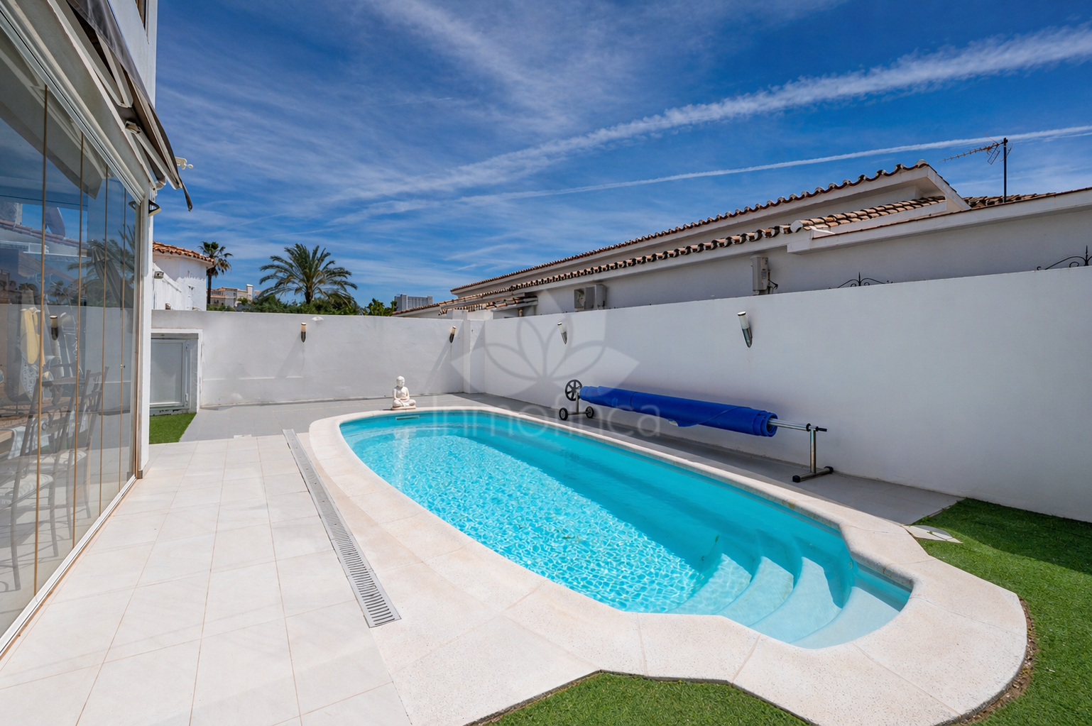 Villa en El Saladillo, Estepona