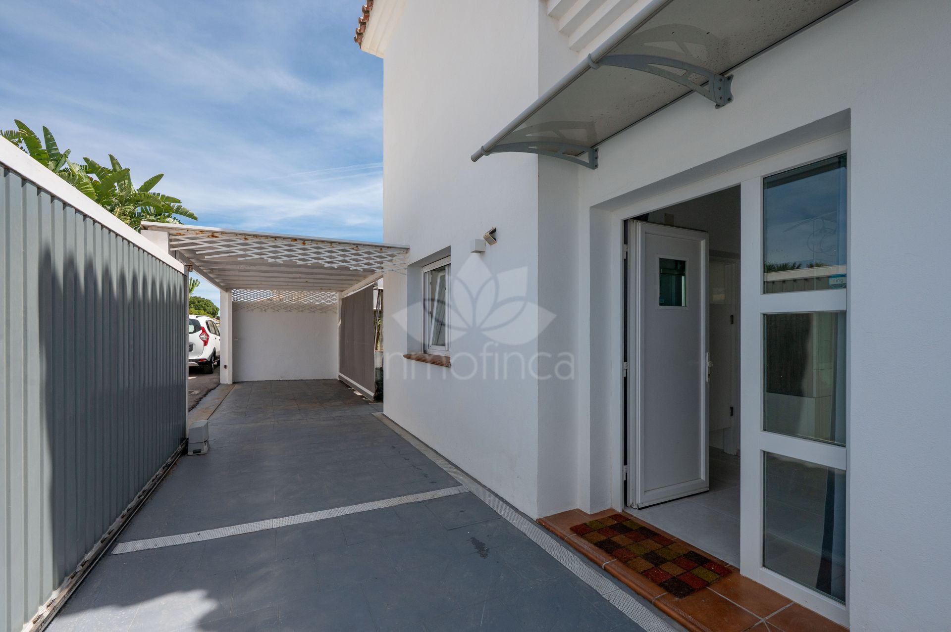 Villa en El Saladillo, Estepona