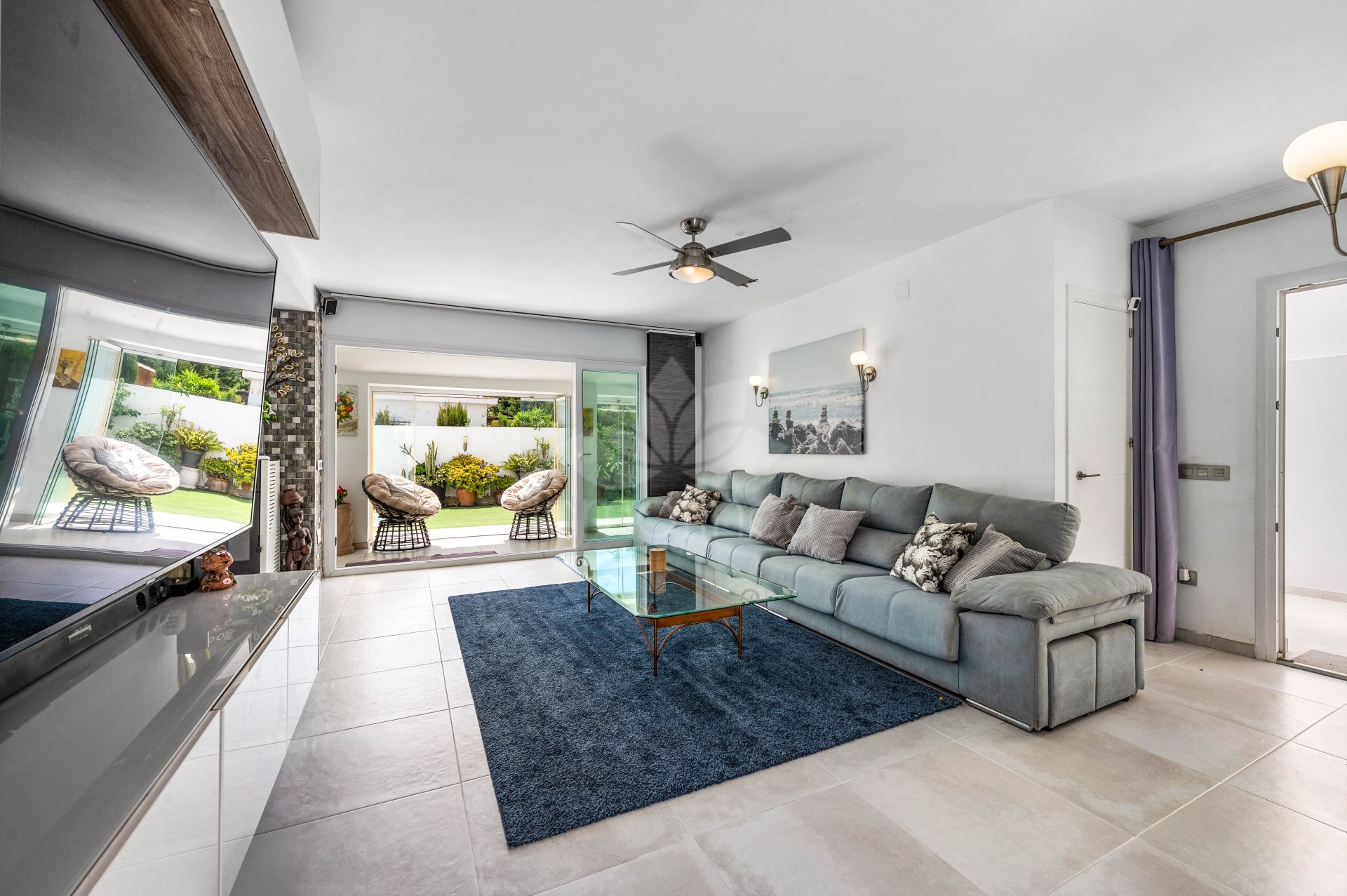 Villa en El Saladillo, Estepona
