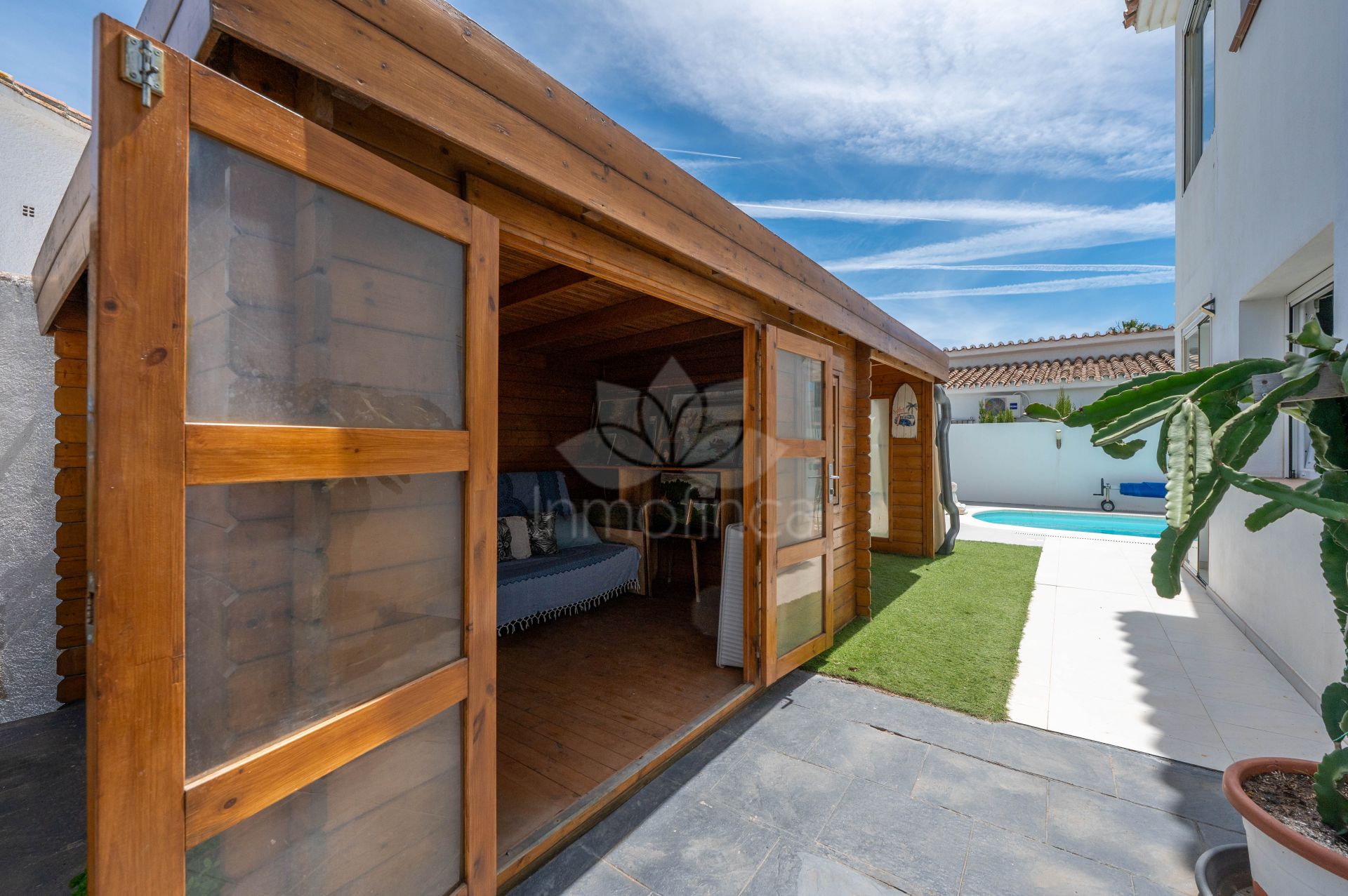 Villa en El Saladillo, Estepona
