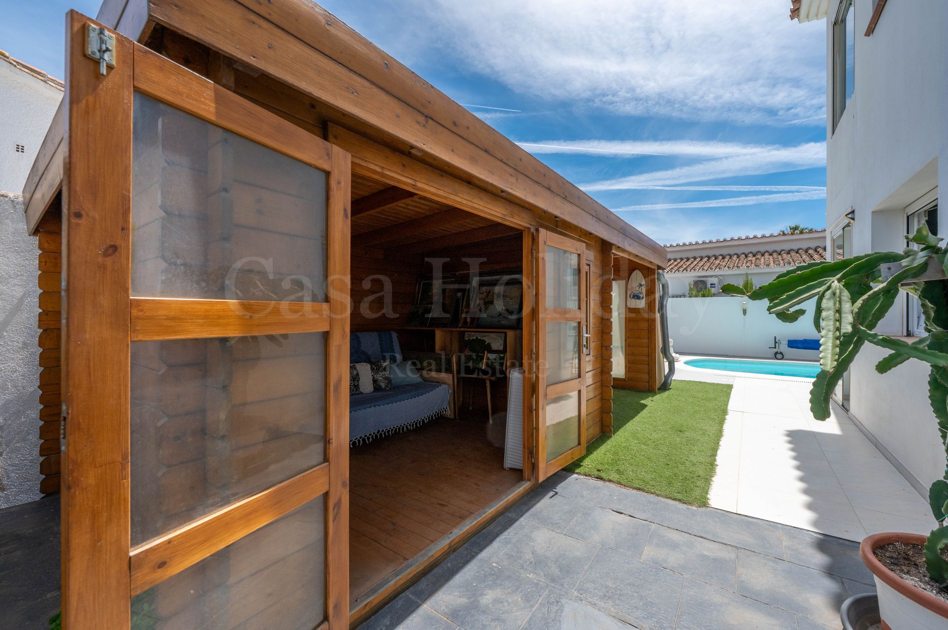 Villa in El Saladillo, Estepona