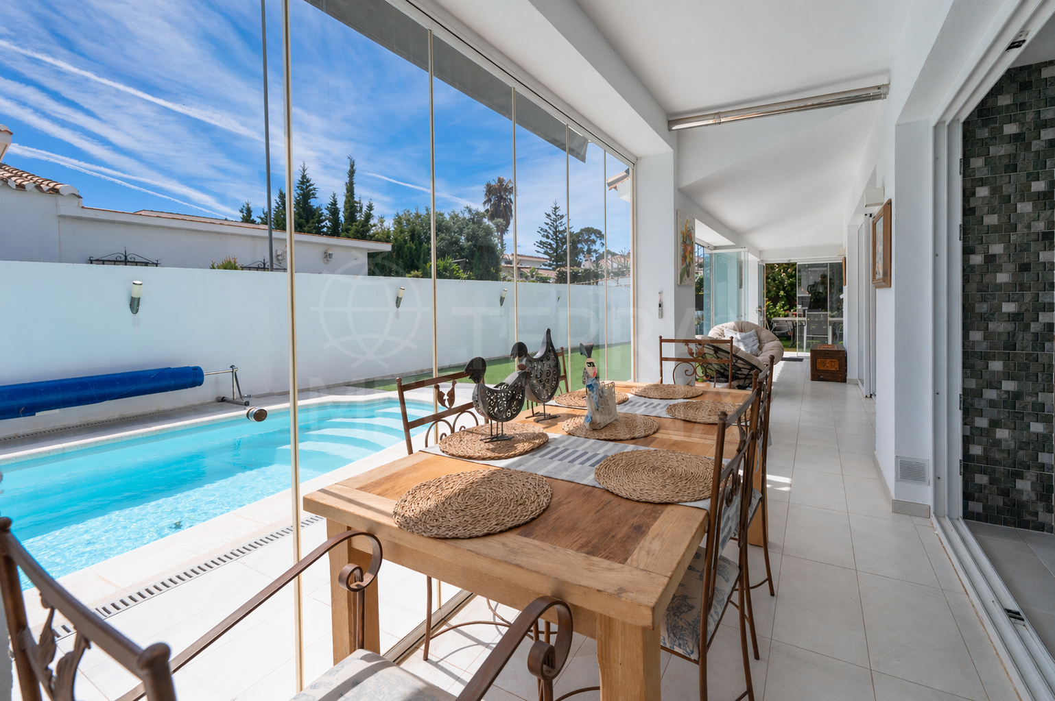 Villa in El Saladillo, Estepona