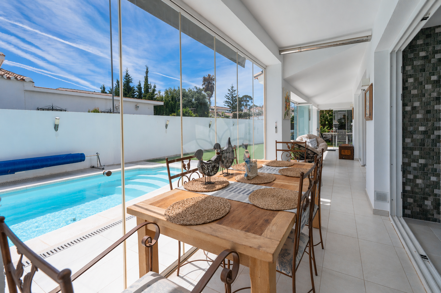 Villa en El Saladillo, Estepona