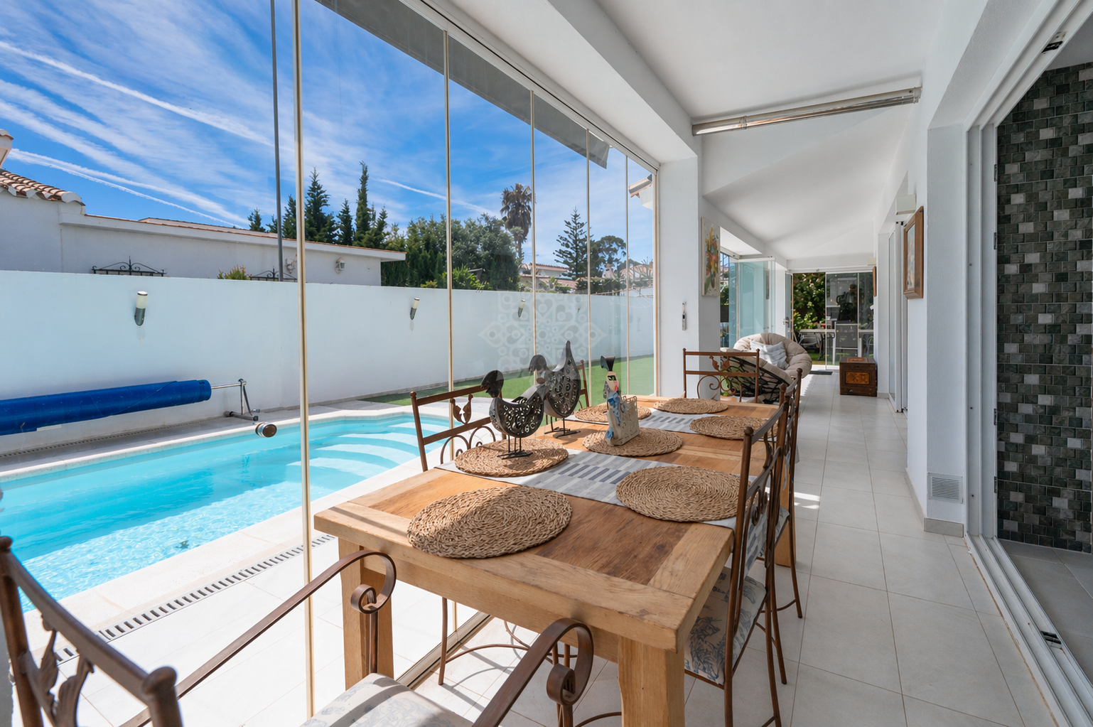 Villa en El Saladillo, Estepona