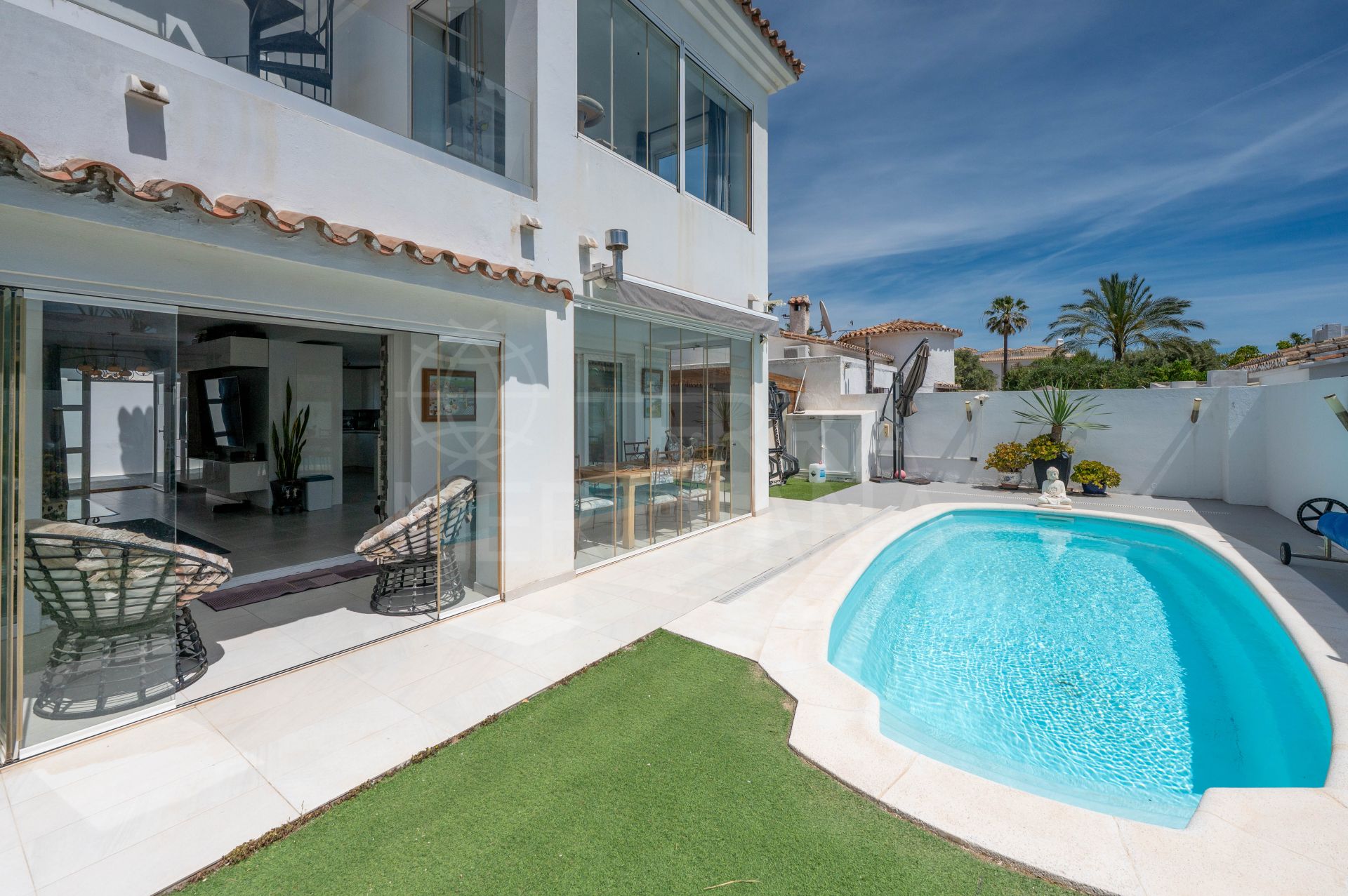 Villa in El Saladillo, Estepona