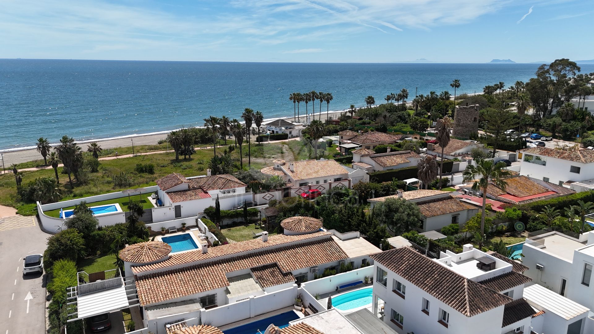 Villa en El Saladillo, Estepona