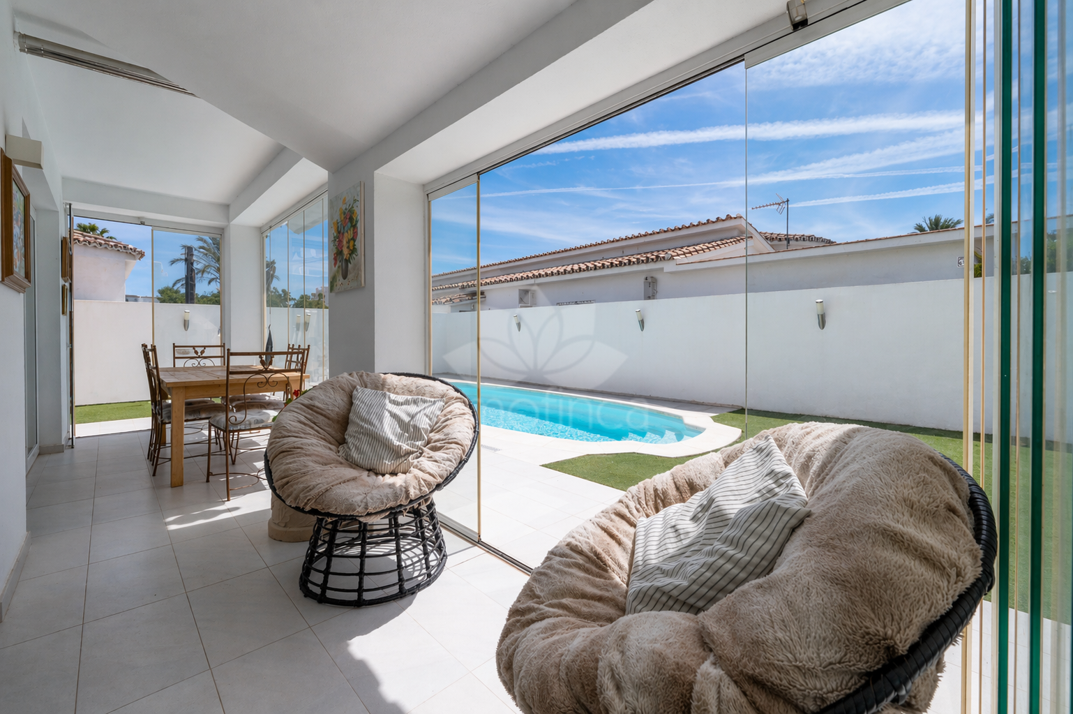 Villa en El Saladillo, Estepona