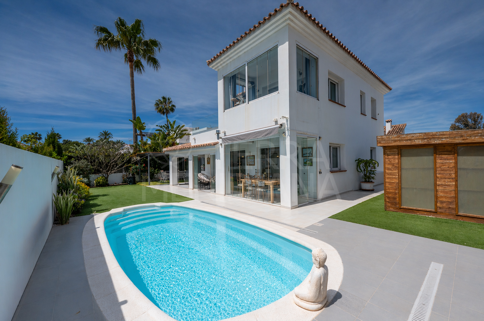 Villa in El Saladillo, Estepona