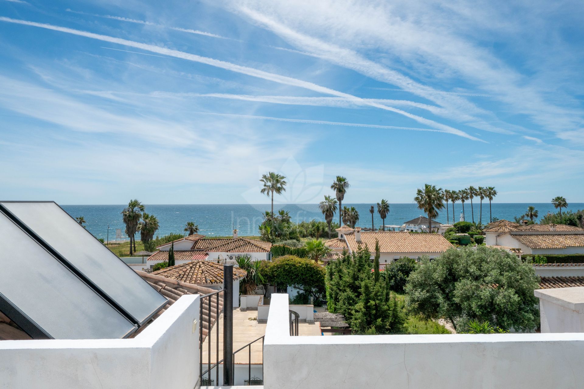 Villa en El Saladillo, Estepona