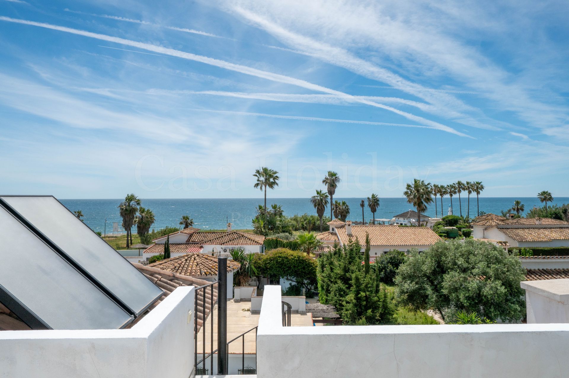 Villa in El Saladillo, Estepona