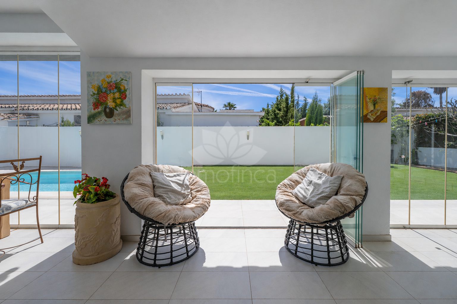 Villa en El Saladillo, Estepona