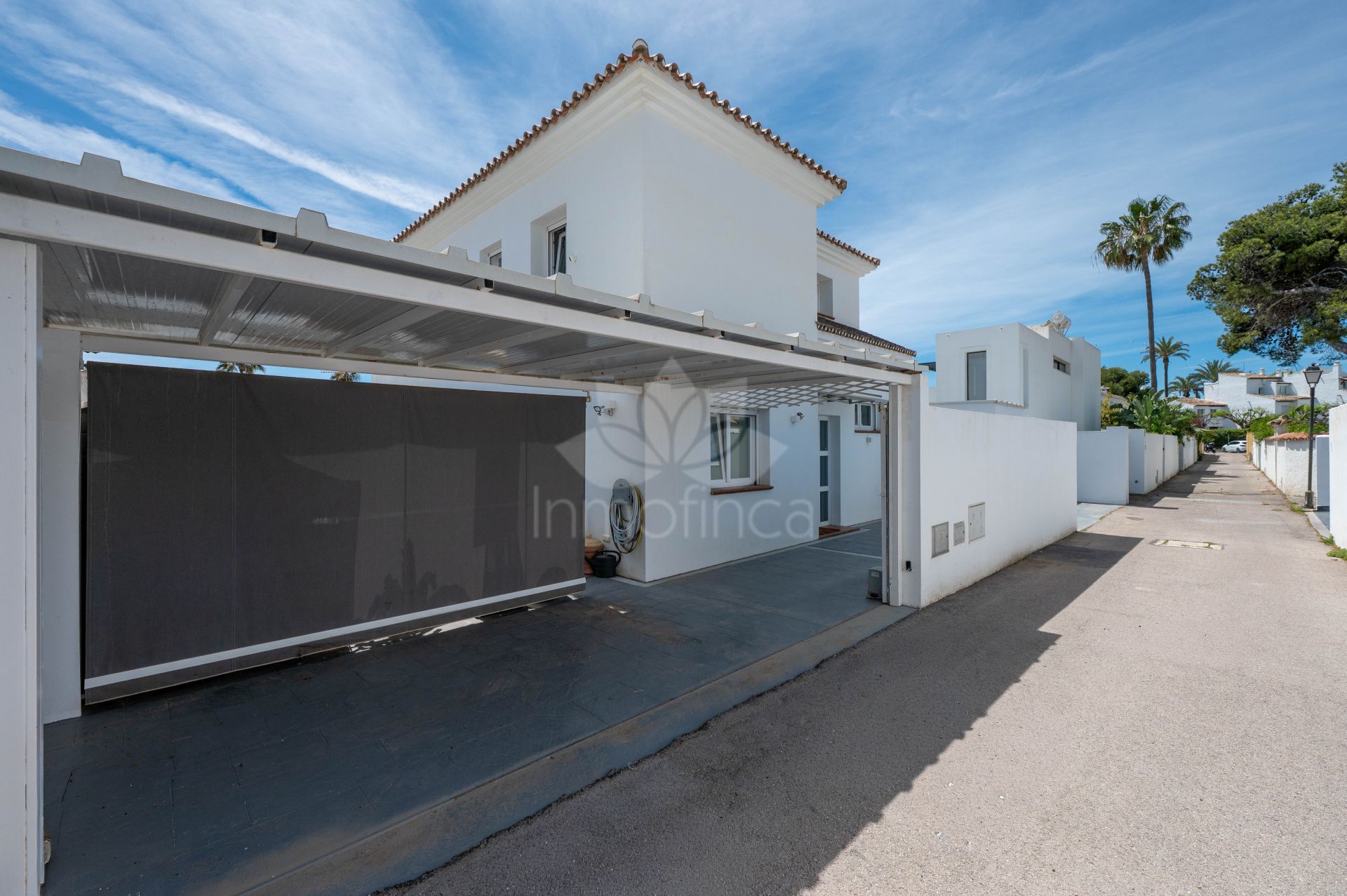 Villa en El Saladillo, Estepona
