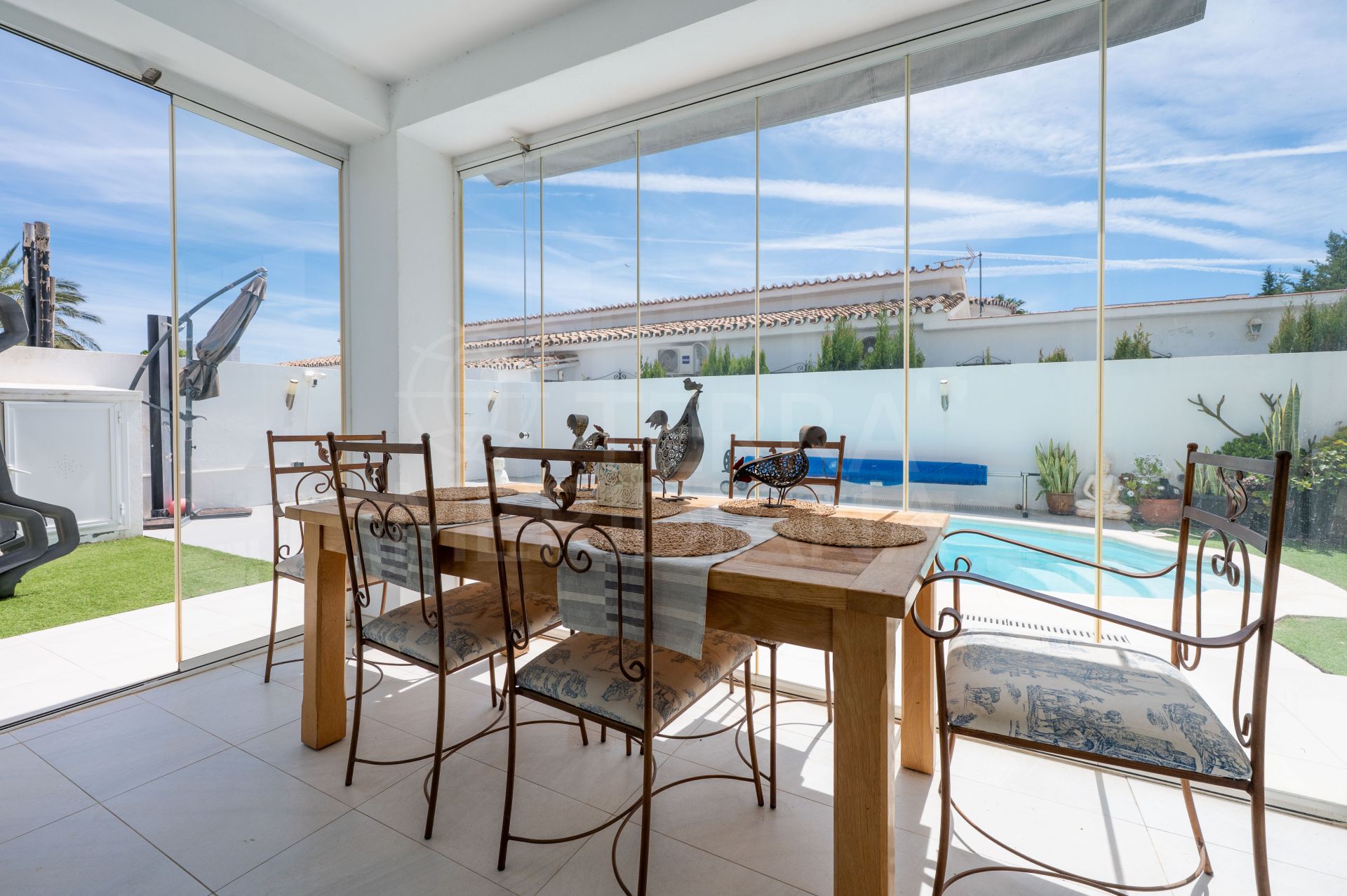 Villa in El Saladillo, Estepona