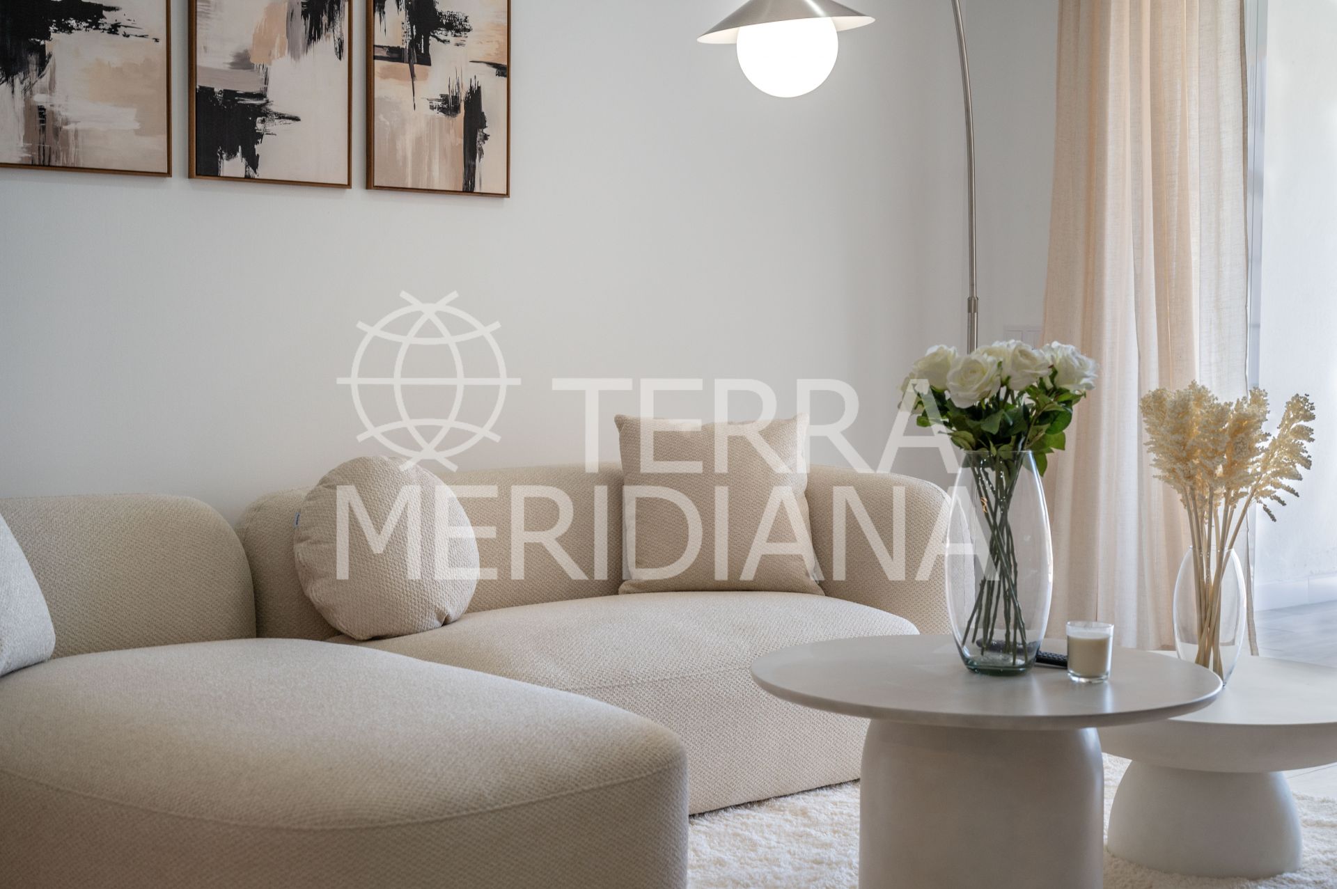 Apartment in Puerto Golf, Marbella