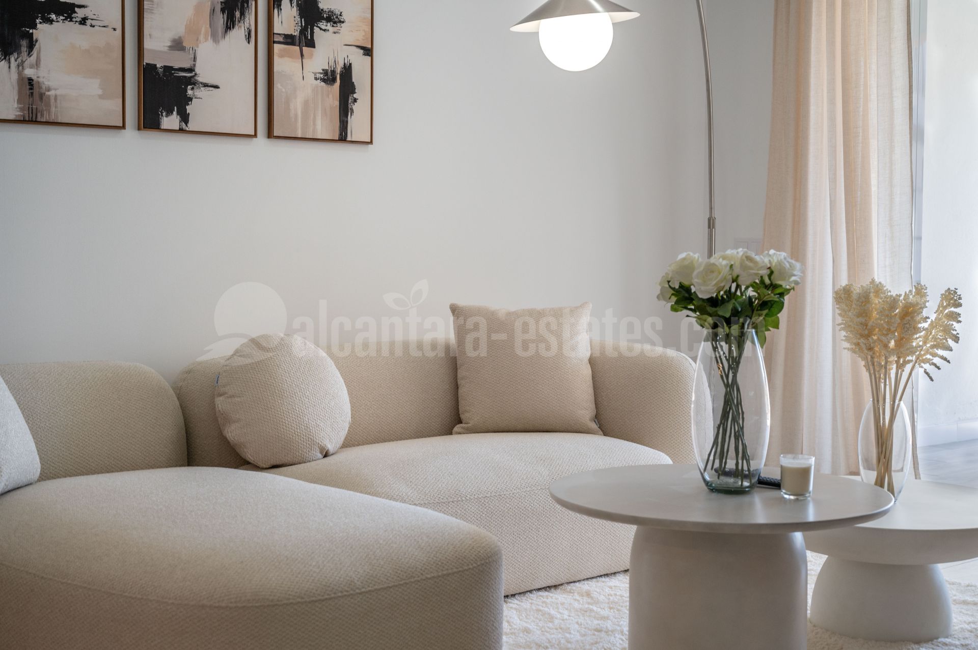 Apartamento en Puerto Golf, Marbella