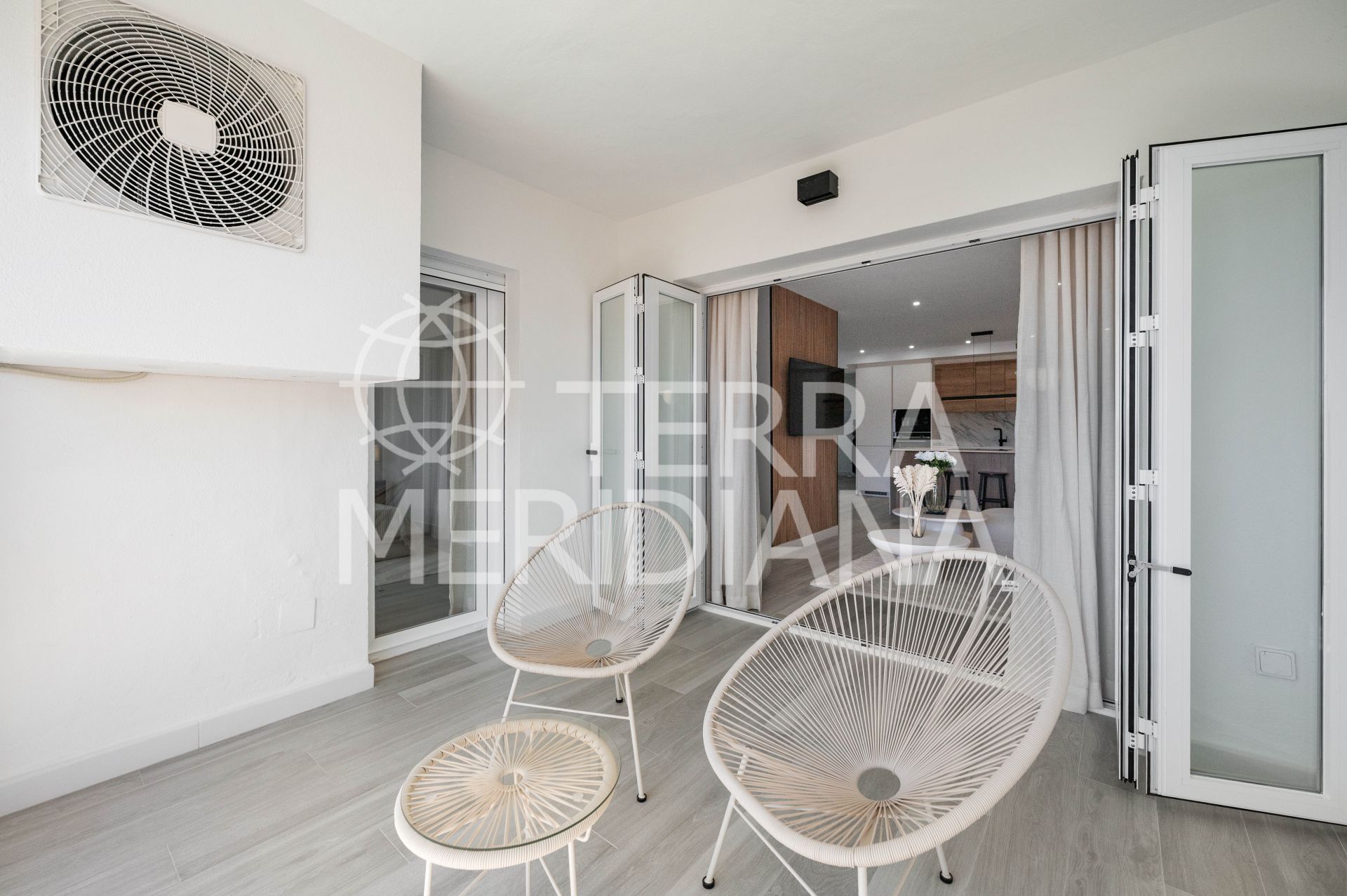 Apartment in Puerto Golf, Marbella