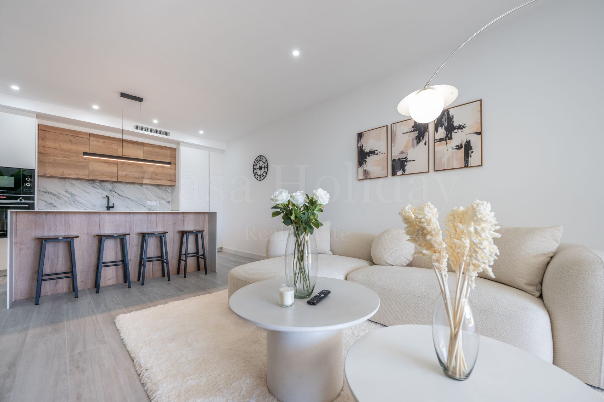 Apartment in Puerto Golf, Marbella