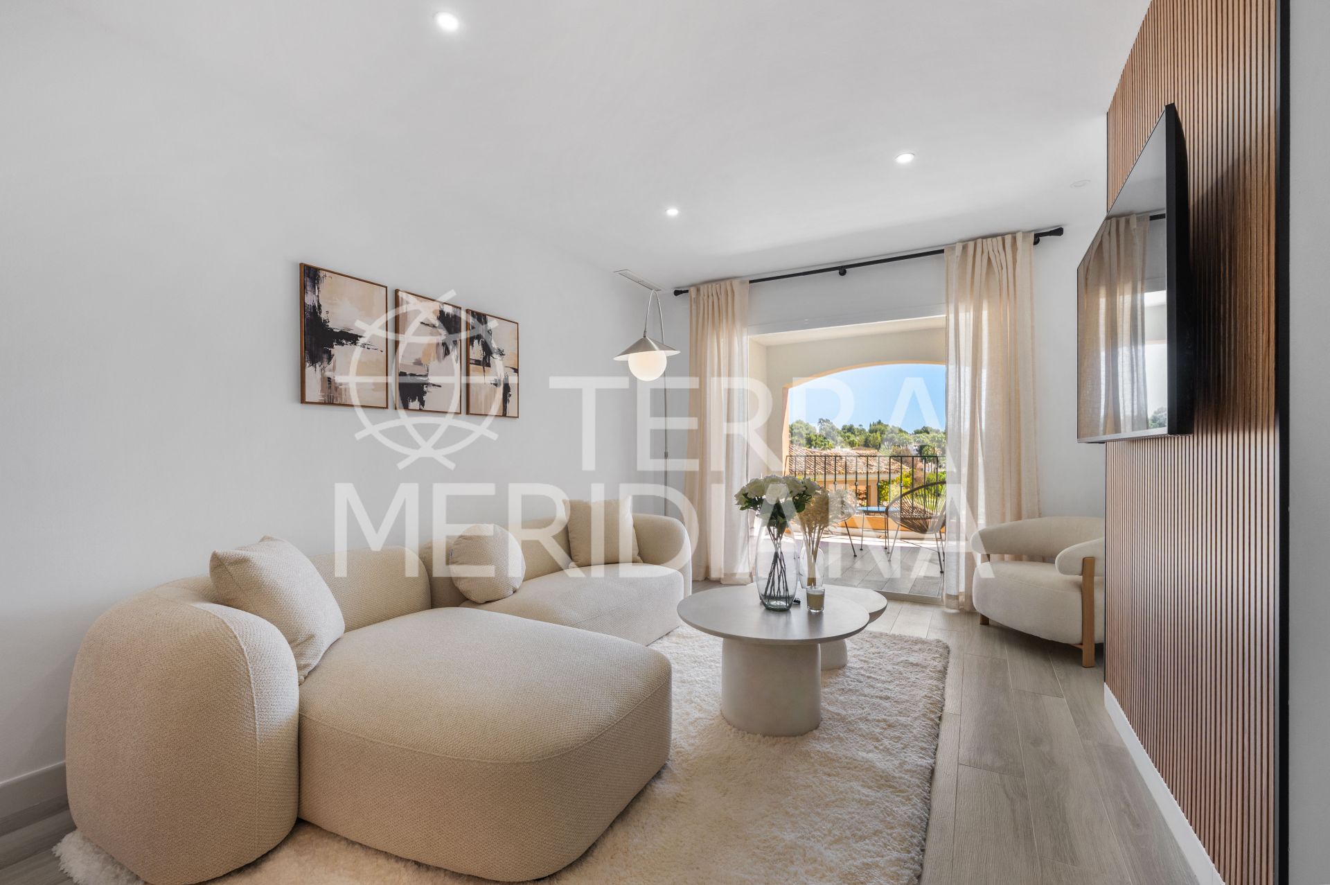 Apartment in Puerto Golf, Marbella